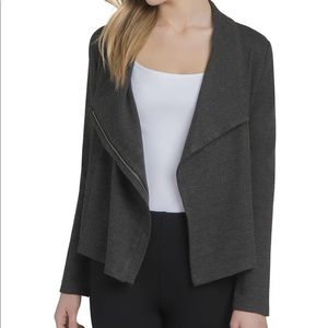LAST CALL ❤️ NWT Lysse Grey Twill Jacket